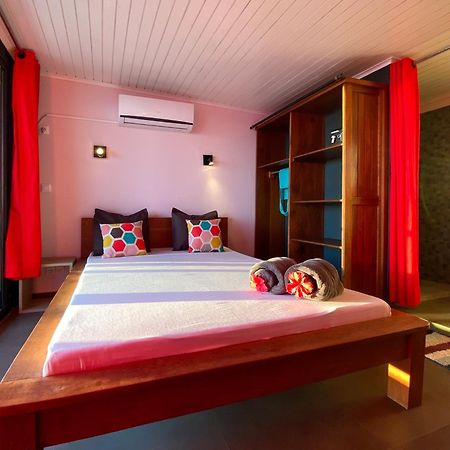 Hotel Villa Les Orchidees Ambatoloaka  Zewnętrze zdjęcie