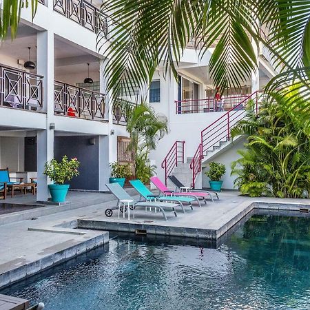 Hotel Villa Les Orchidees Ambatoloaka  Zewnętrze zdjęcie