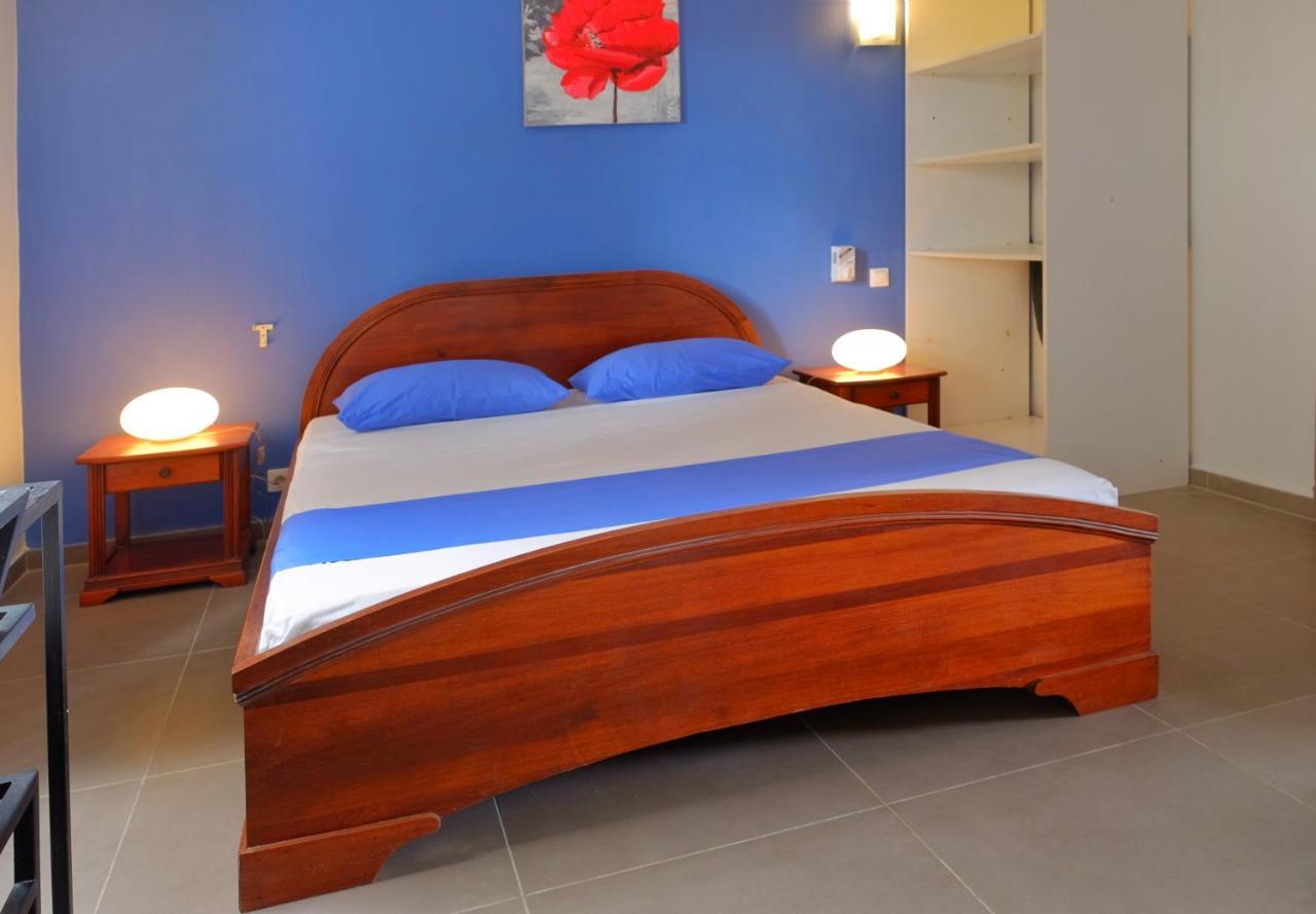 Hotel Villa Les Orchidees Ambatoloaka  Zewnętrze zdjęcie