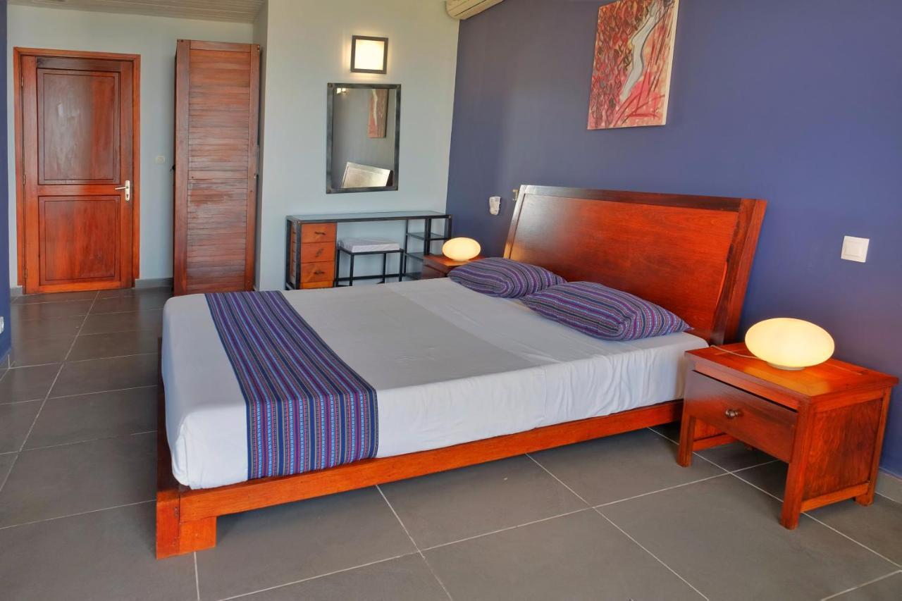 Hotel Villa Les Orchidees Ambatoloaka  Zewnętrze zdjęcie