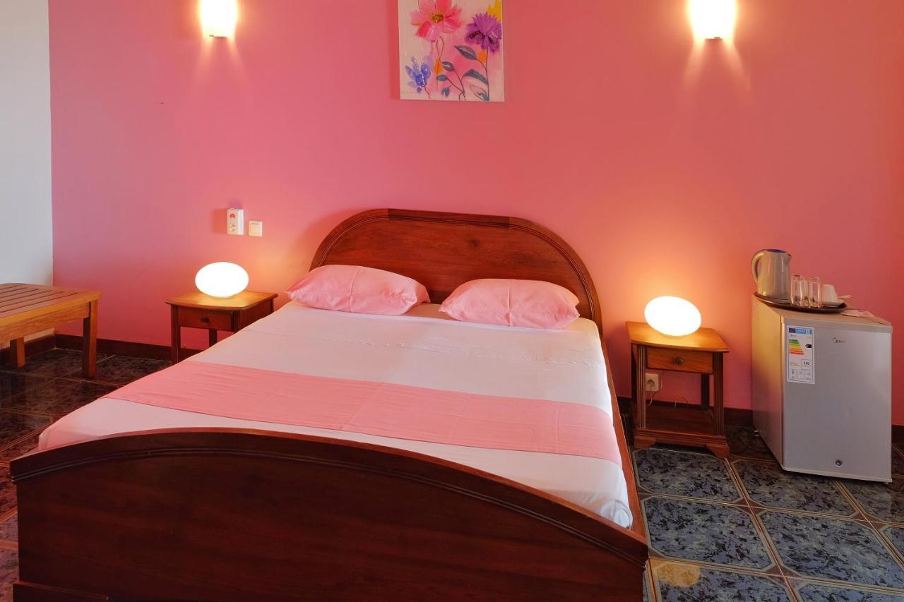 Hotel Villa Les Orchidees Ambatoloaka  Zewnętrze zdjęcie