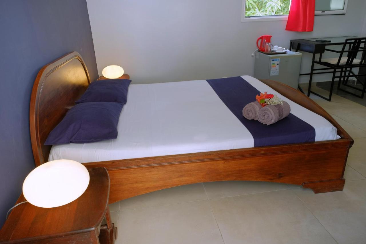 Hotel Villa Les Orchidees Ambatoloaka  Zewnętrze zdjęcie