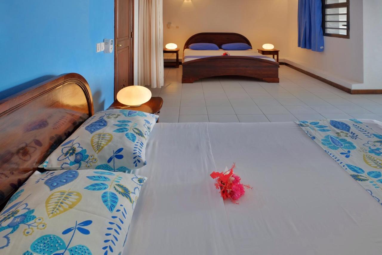 Hotel Villa Les Orchidees Ambatoloaka  Zewnętrze zdjęcie