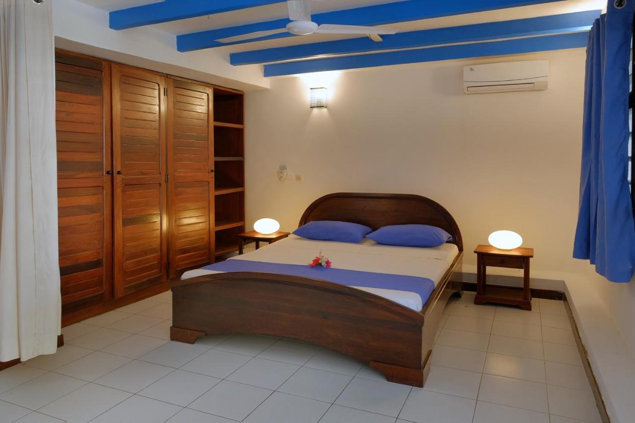 Hotel Villa Les Orchidees Ambatoloaka  Zewnętrze zdjęcie