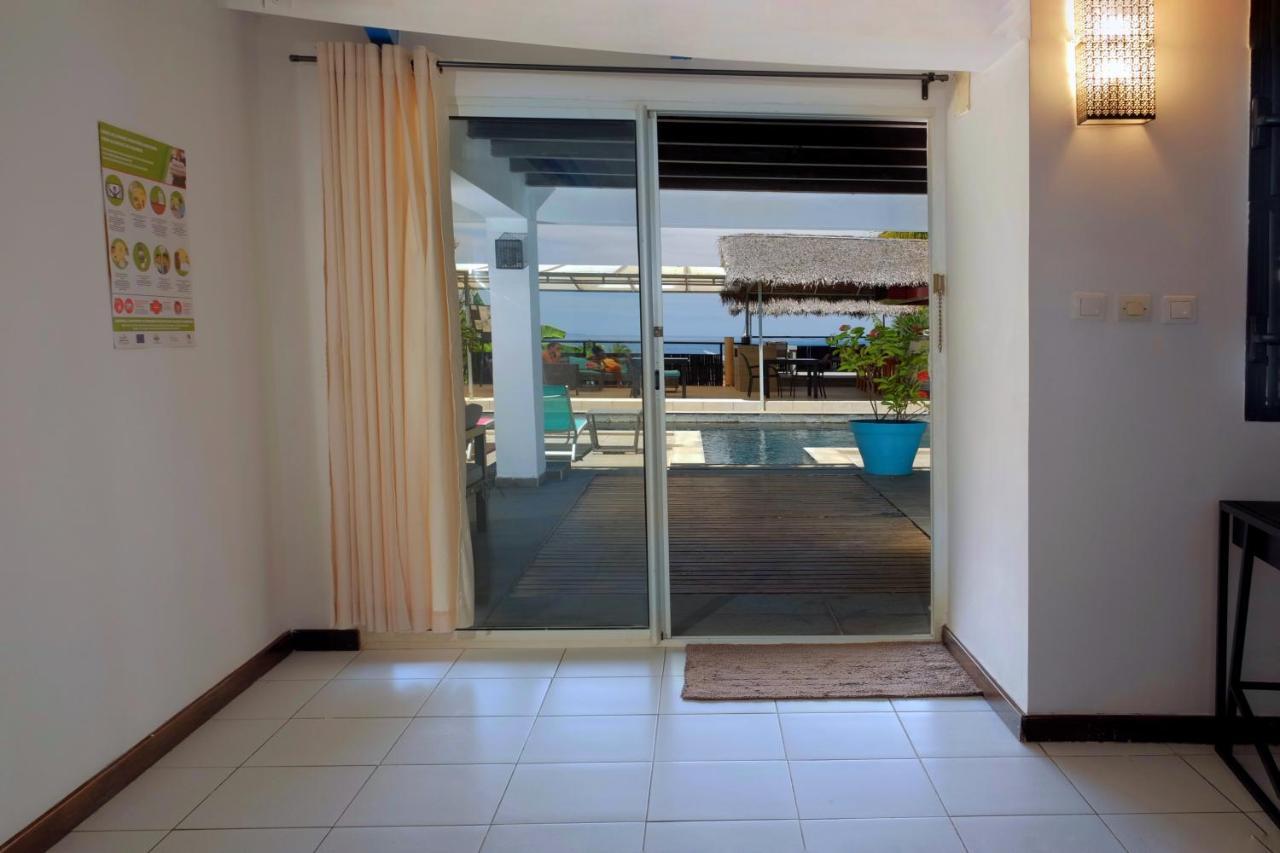 Hotel Villa Les Orchidees Ambatoloaka  Zewnętrze zdjęcie