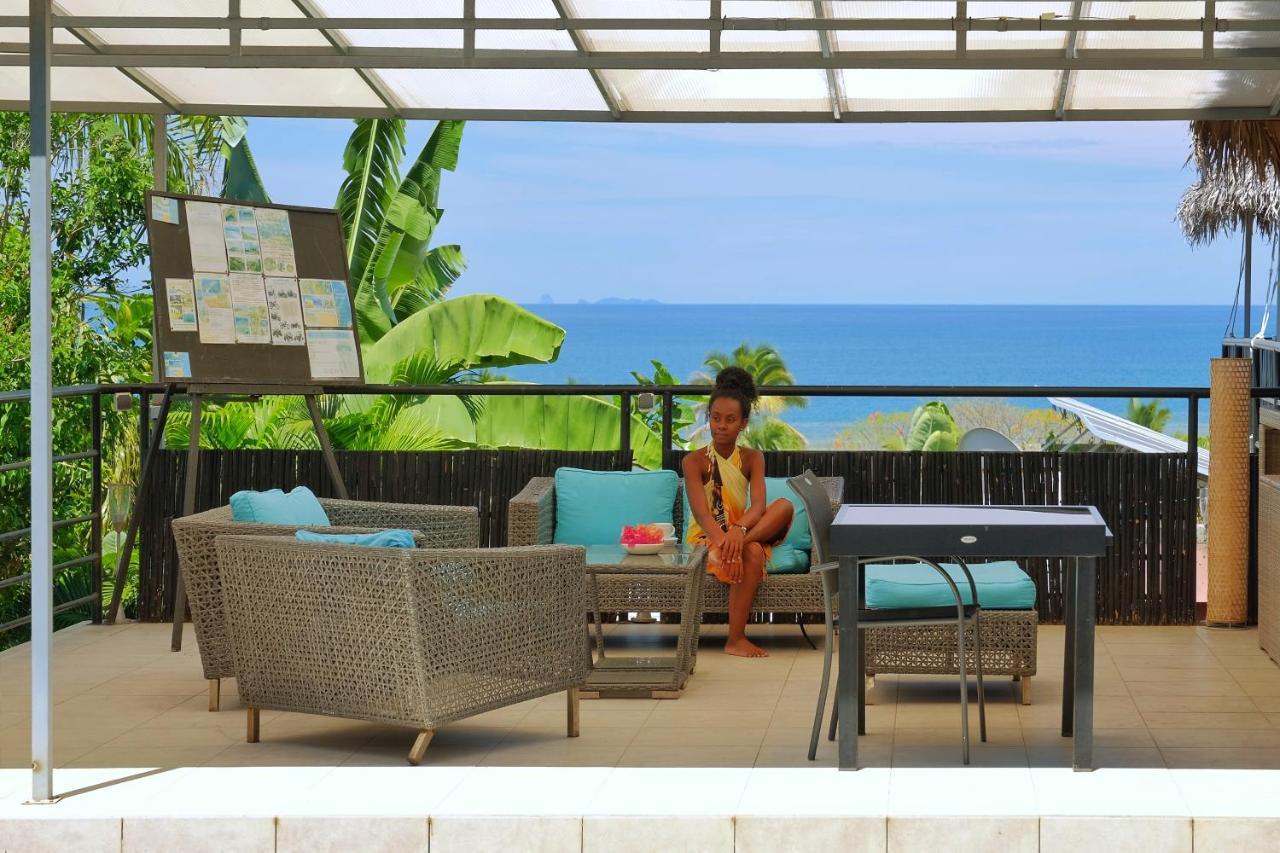 Hotel Villa Les Orchidees Ambatoloaka  Zewnętrze zdjęcie