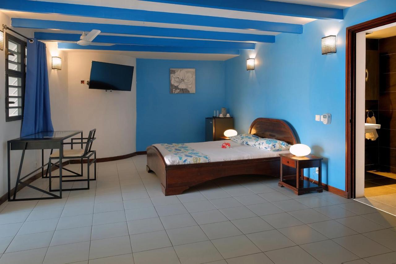 Hotel Villa Les Orchidees Ambatoloaka  Zewnętrze zdjęcie
