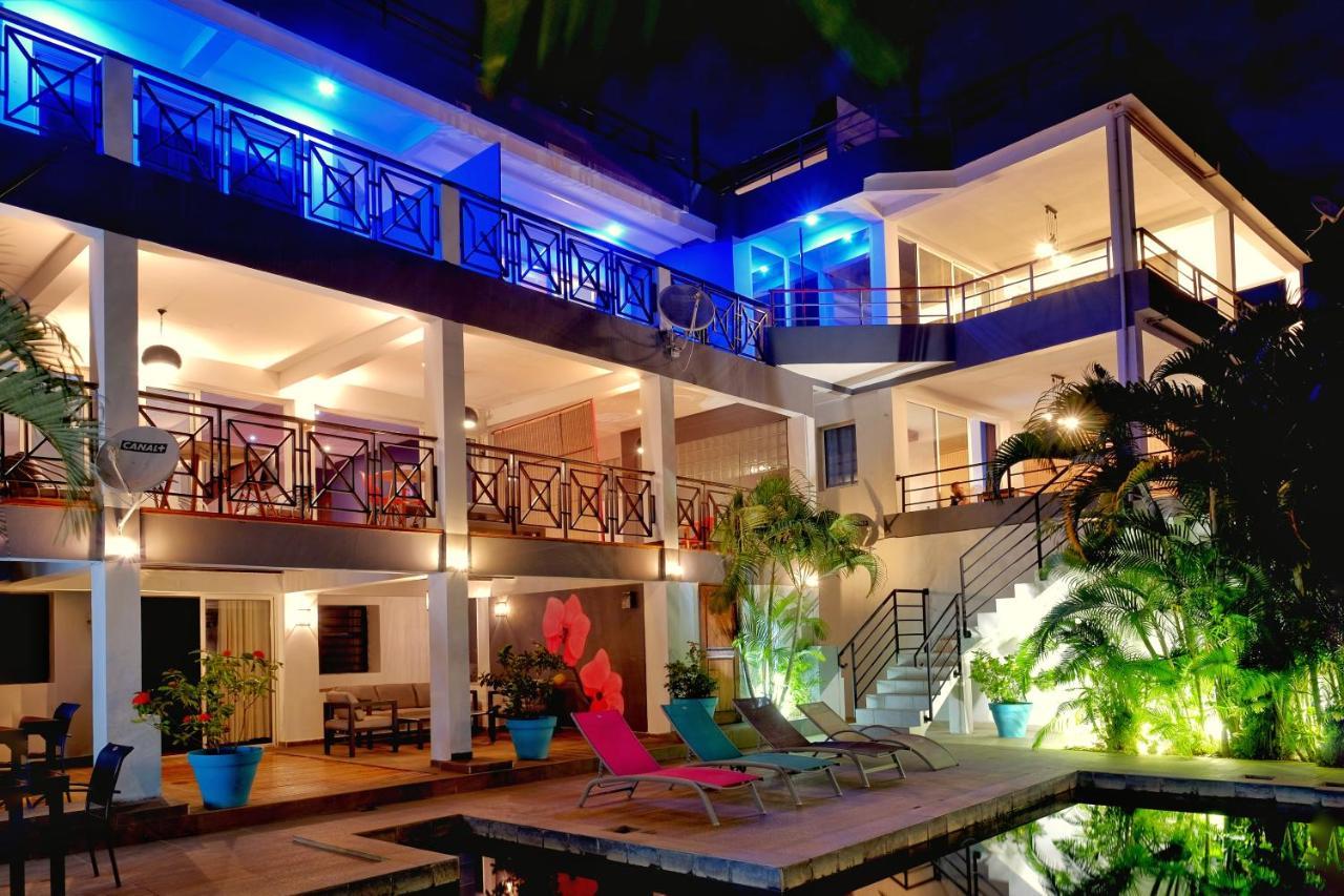 Hotel Villa Les Orchidees Ambatoloaka  Zewnętrze zdjęcie