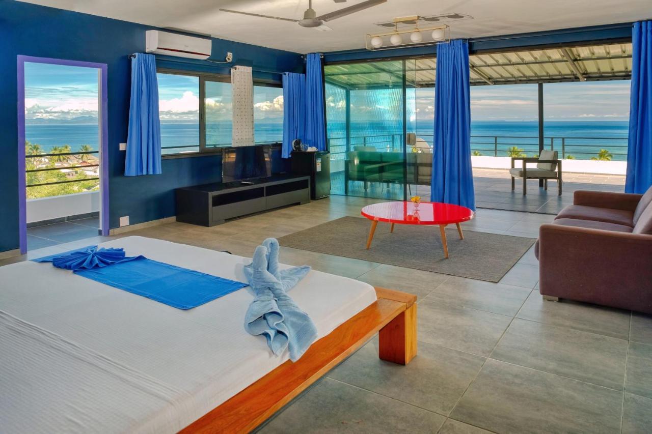 Hotel Villa Les Orchidees Ambatoloaka  Zewnętrze zdjęcie