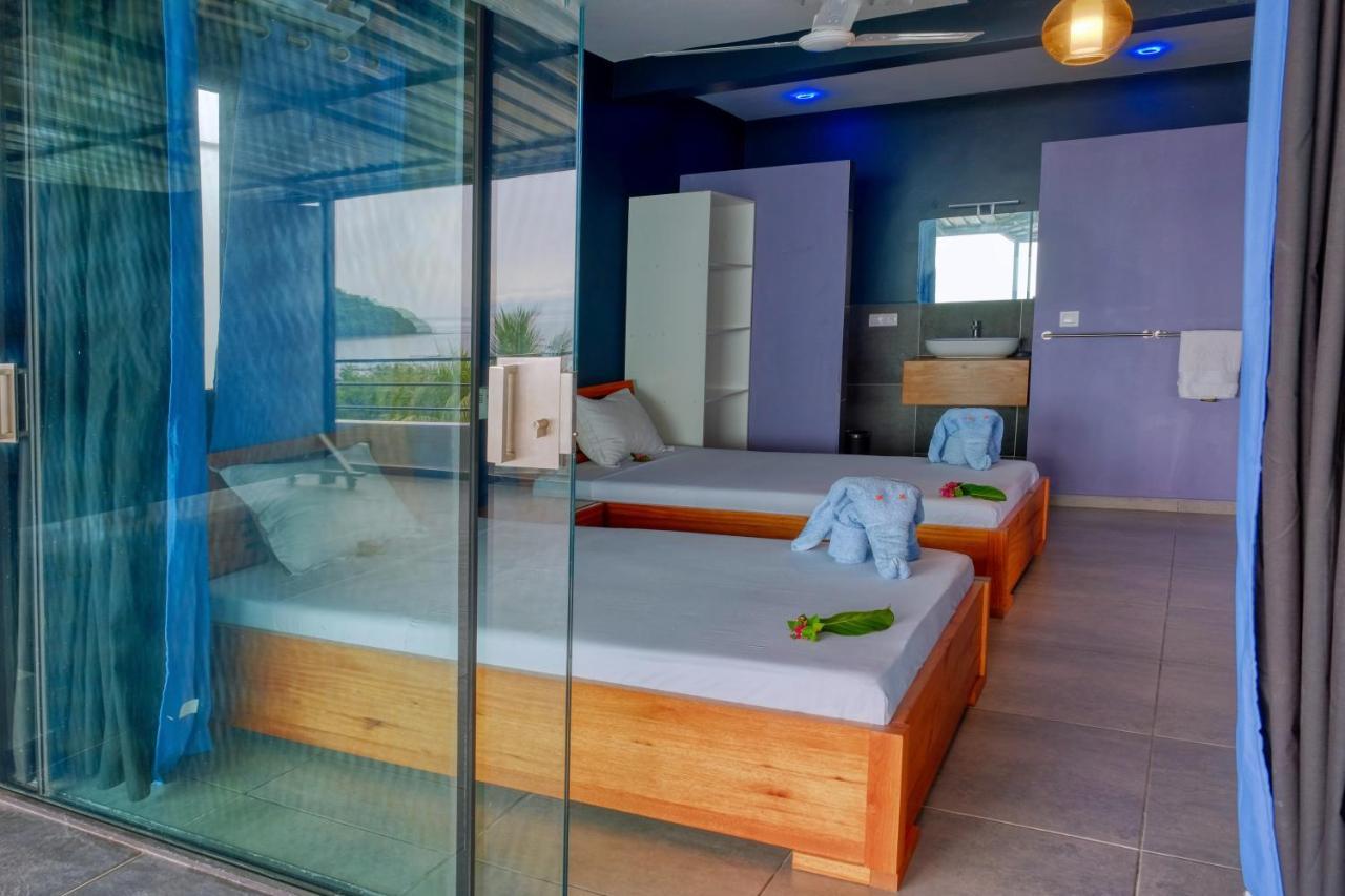 Hotel Villa Les Orchidees Ambatoloaka  Zewnętrze zdjęcie