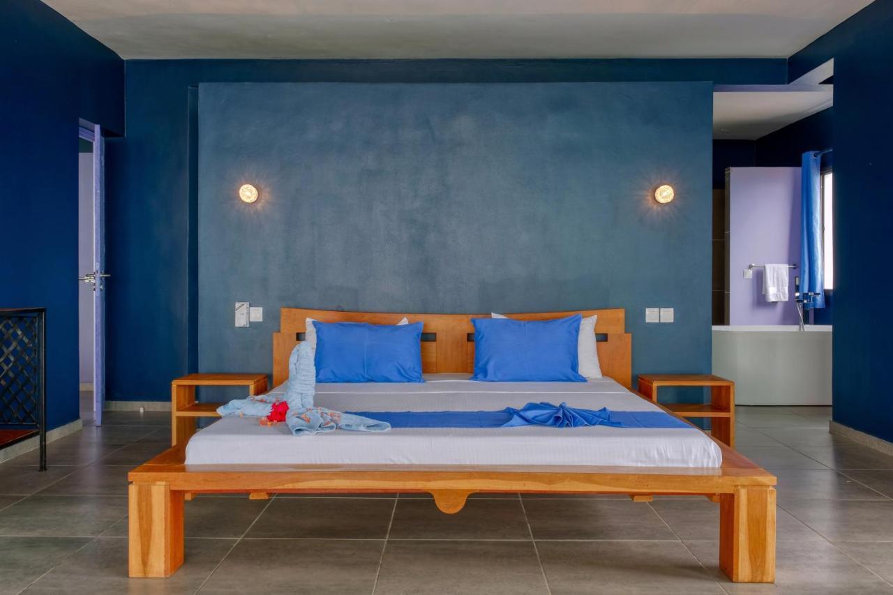 Hotel Villa Les Orchidees Ambatoloaka  Zewnętrze zdjęcie