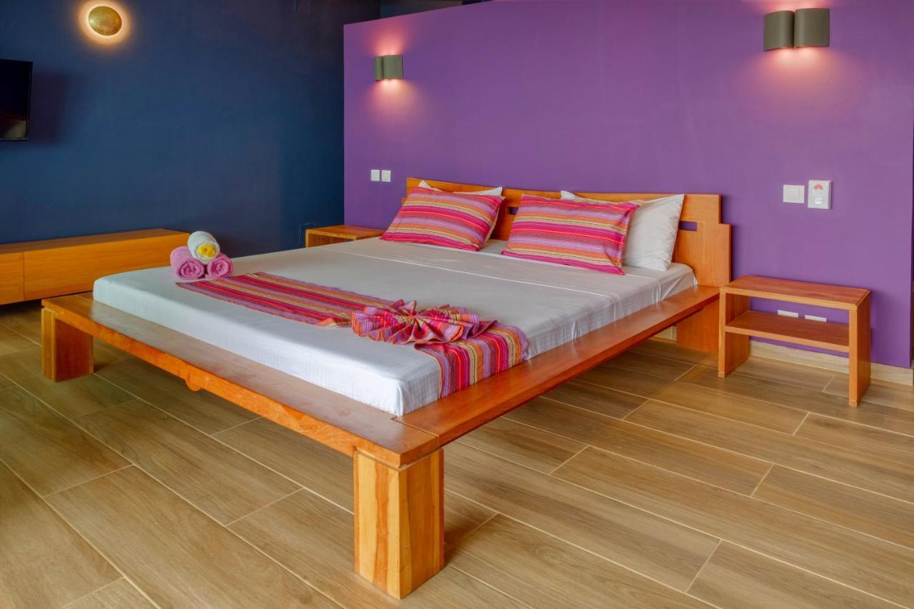 Hotel Villa Les Orchidees Ambatoloaka  Zewnętrze zdjęcie