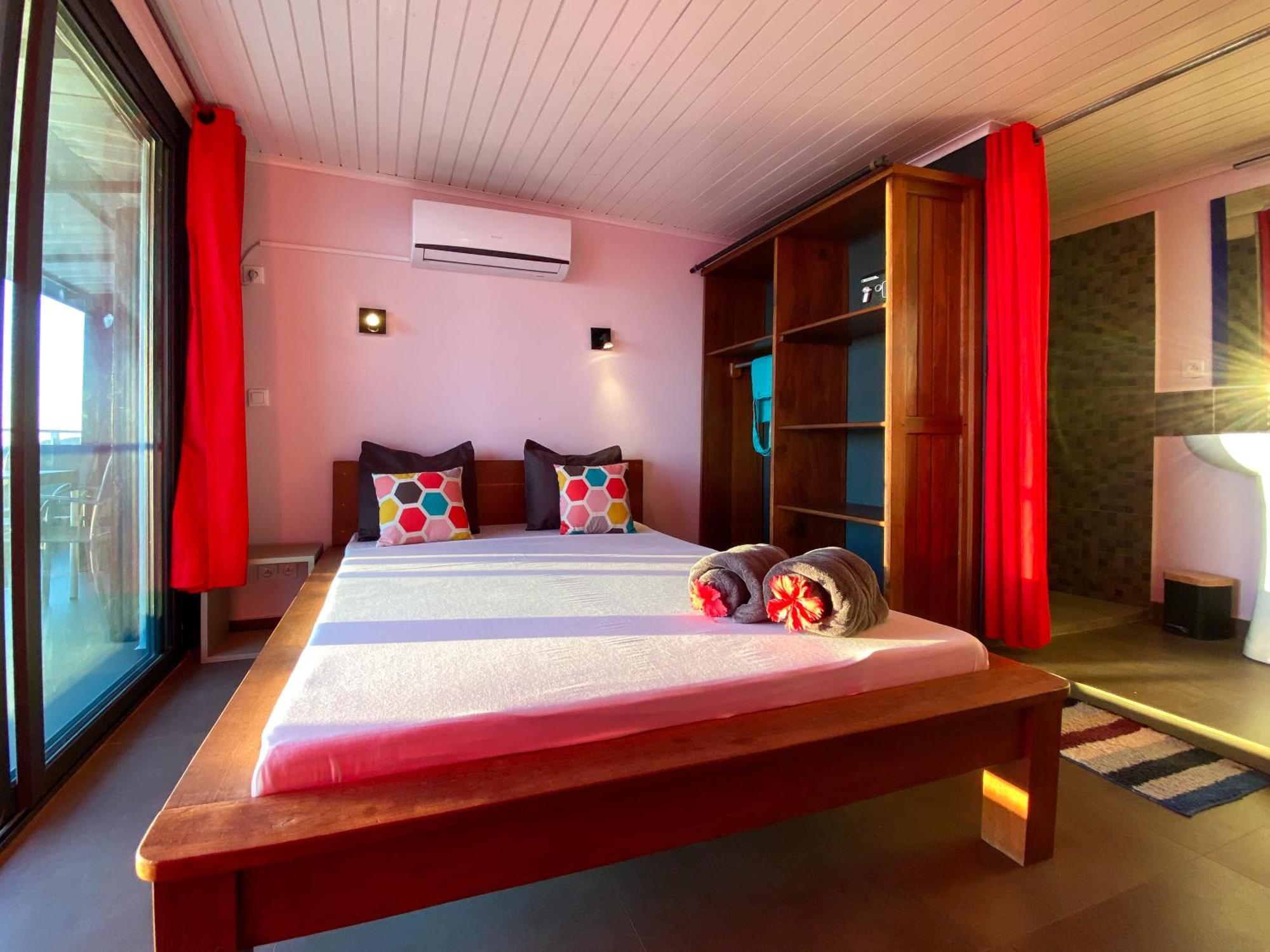 Hotel Villa Les Orchidees Ambatoloaka  Zewnętrze zdjęcie