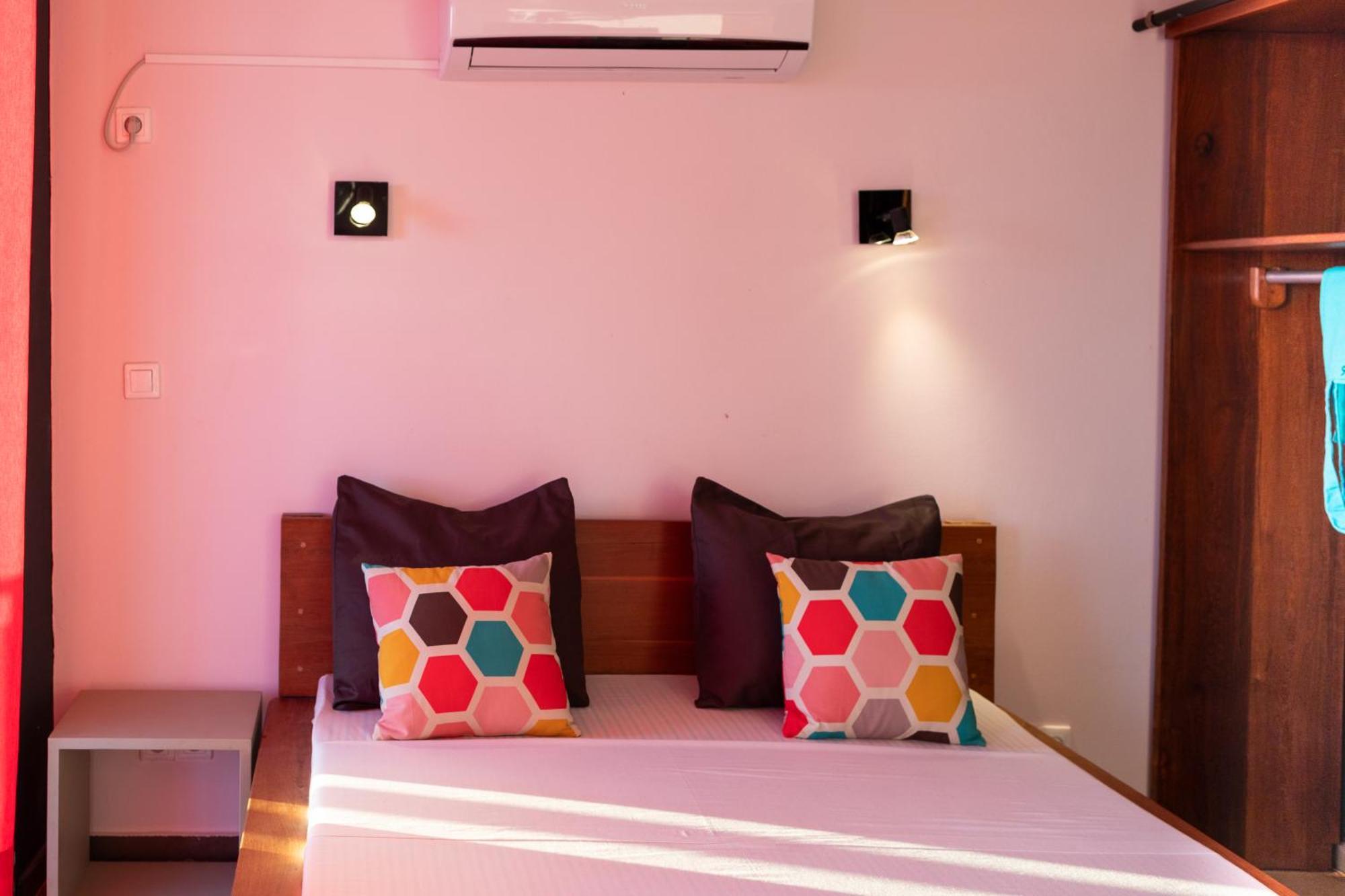 Hotel Villa Les Orchidees Ambatoloaka  Zewnętrze zdjęcie