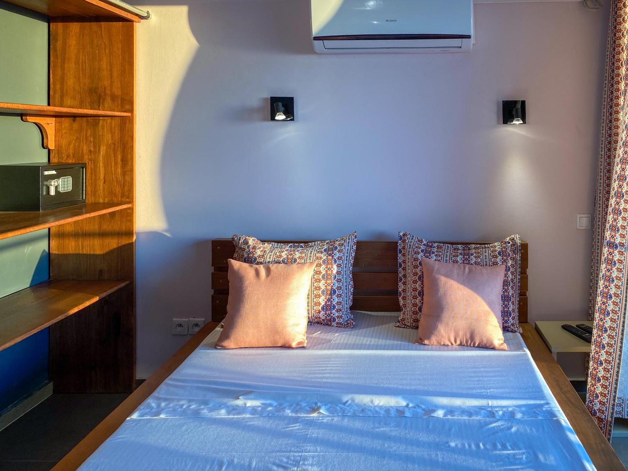 Hotel Villa Les Orchidees Ambatoloaka  Zewnętrze zdjęcie