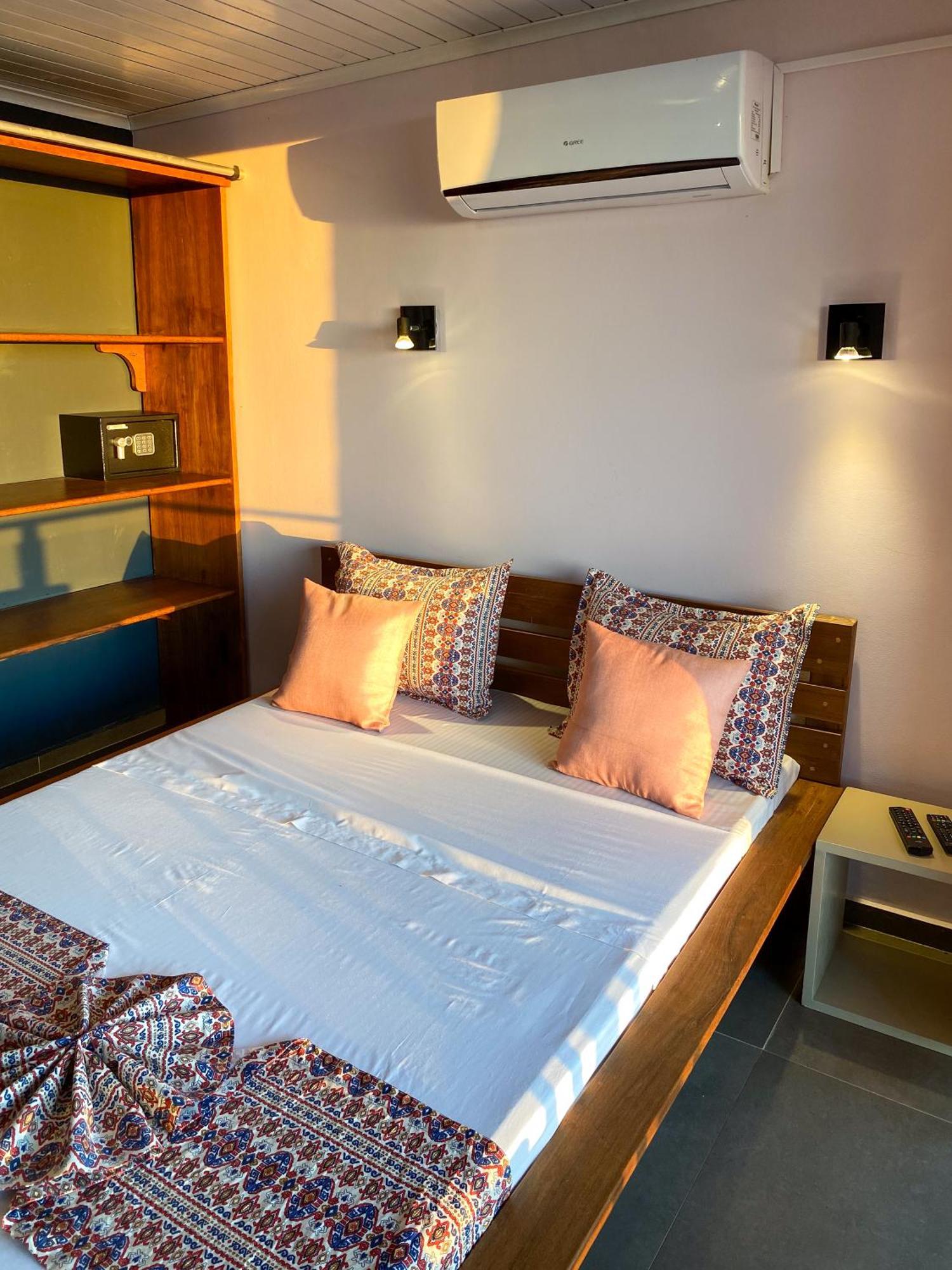 Hotel Villa Les Orchidees Ambatoloaka  Zewnętrze zdjęcie
