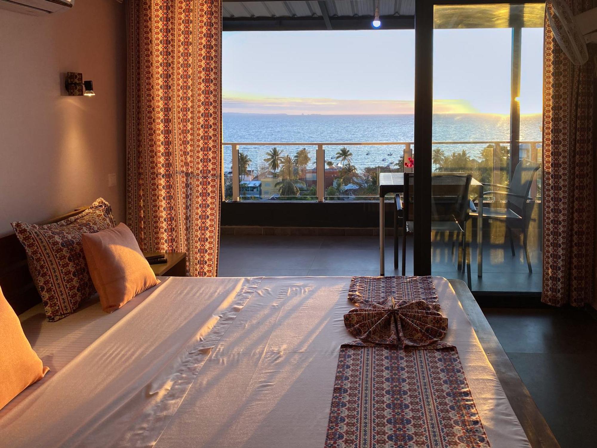 Hotel Villa Les Orchidees Ambatoloaka  Zewnętrze zdjęcie