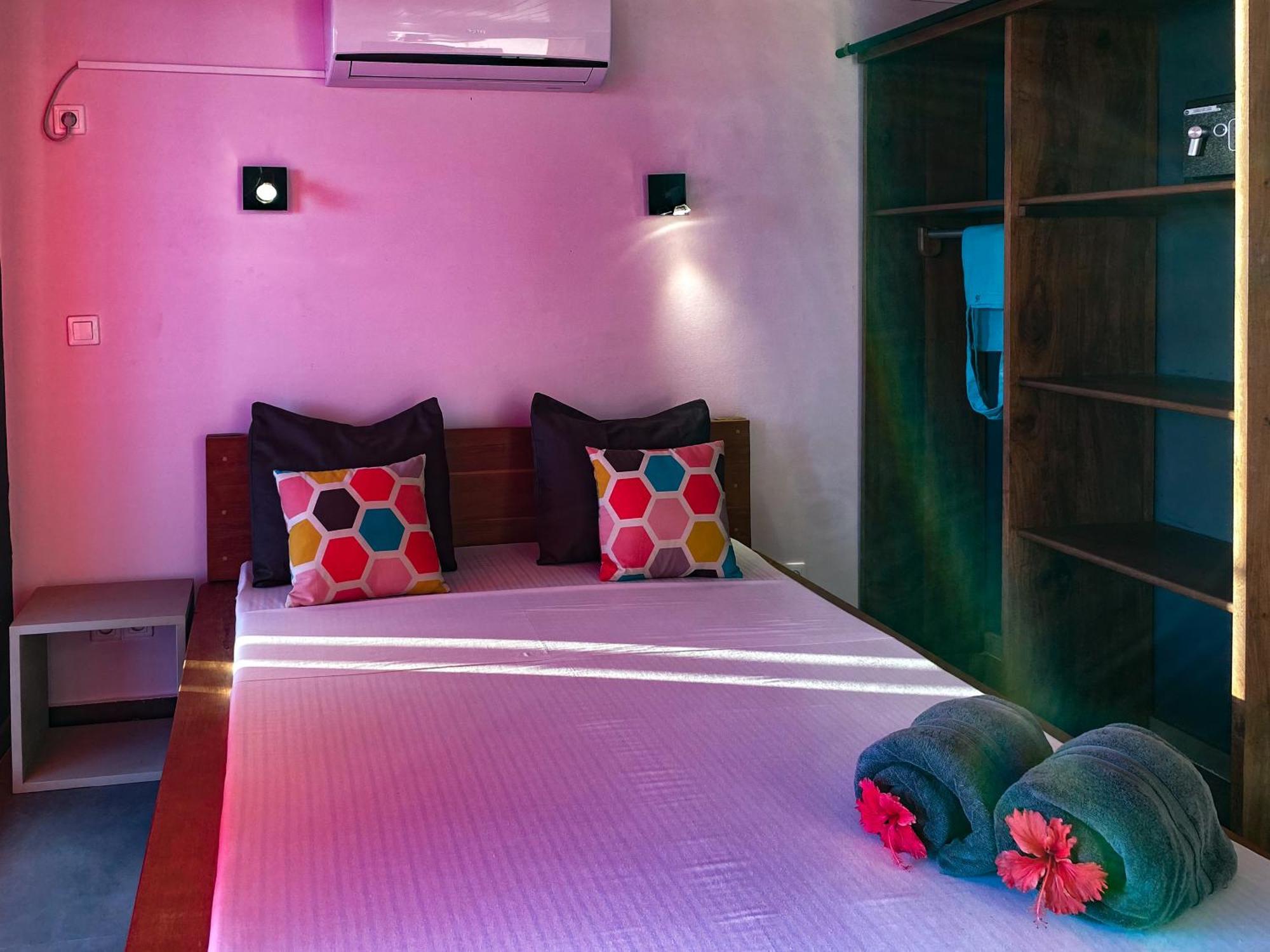 Hotel Villa Les Orchidees Ambatoloaka  Zewnętrze zdjęcie