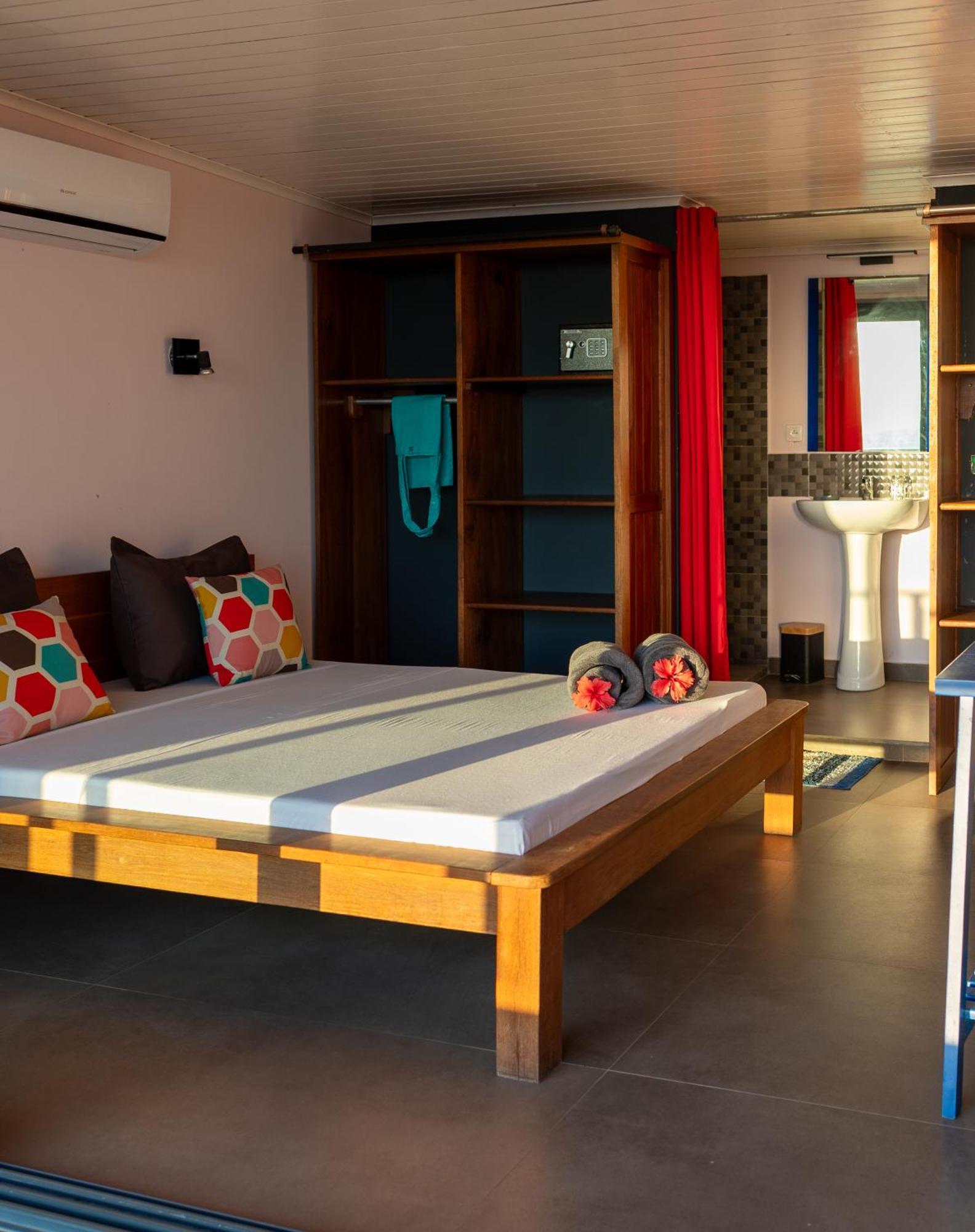 Hotel Villa Les Orchidees Ambatoloaka  Zewnętrze zdjęcie