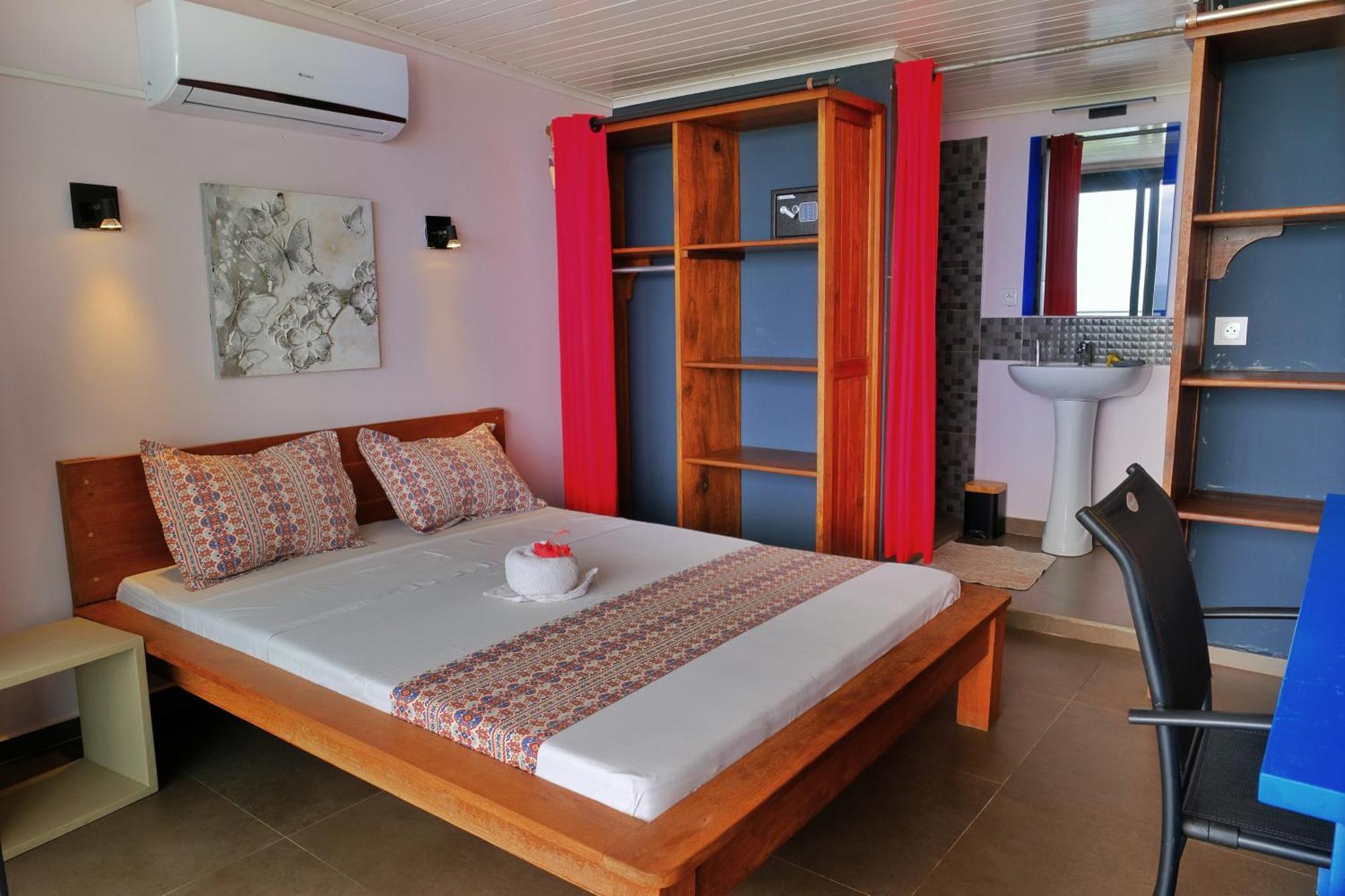 Hotel Villa Les Orchidees Ambatoloaka  Zewnętrze zdjęcie