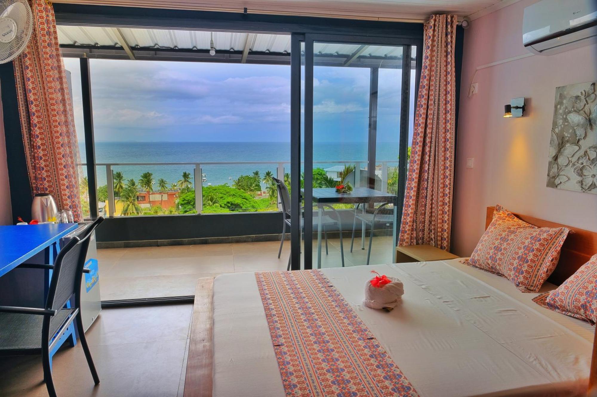 Hotel Villa Les Orchidees Ambatoloaka  Zewnętrze zdjęcie