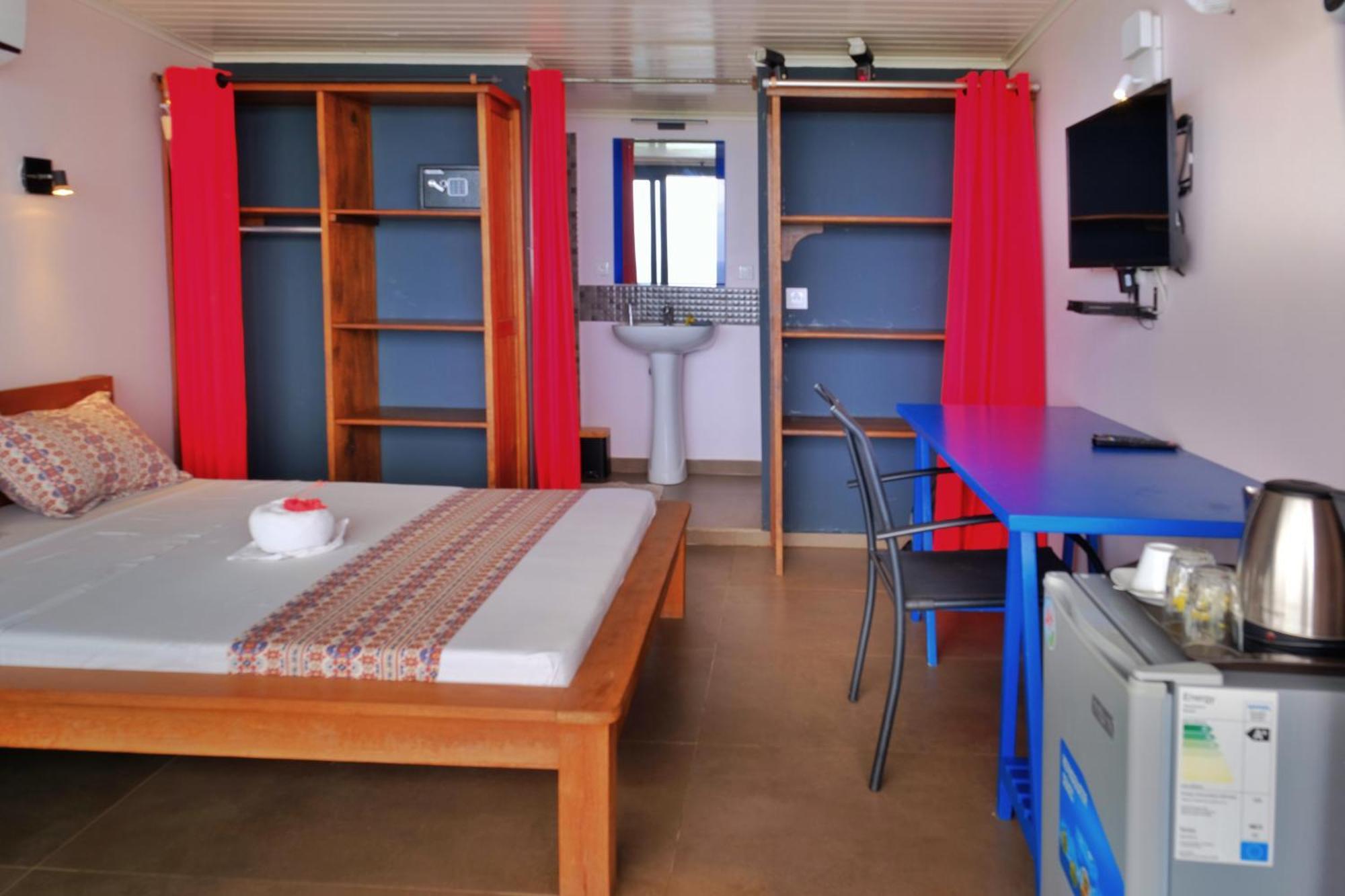 Hotel Villa Les Orchidees Ambatoloaka  Zewnętrze zdjęcie