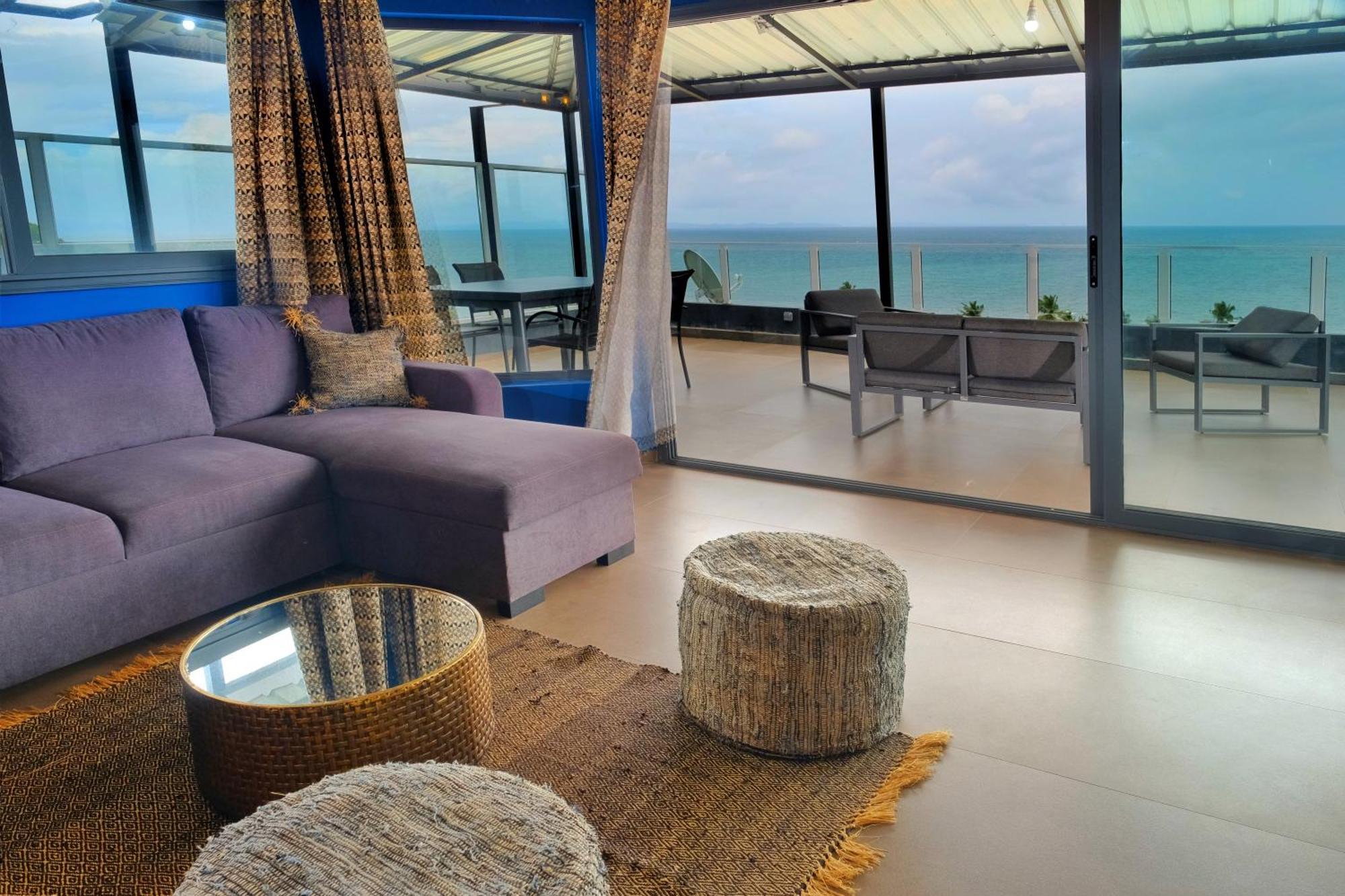 Hotel Villa Les Orchidees Ambatoloaka  Zewnętrze zdjęcie