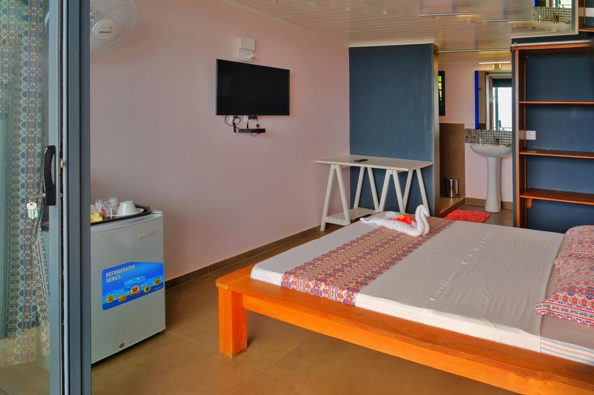 Hotel Villa Les Orchidees Ambatoloaka  Zewnętrze zdjęcie
