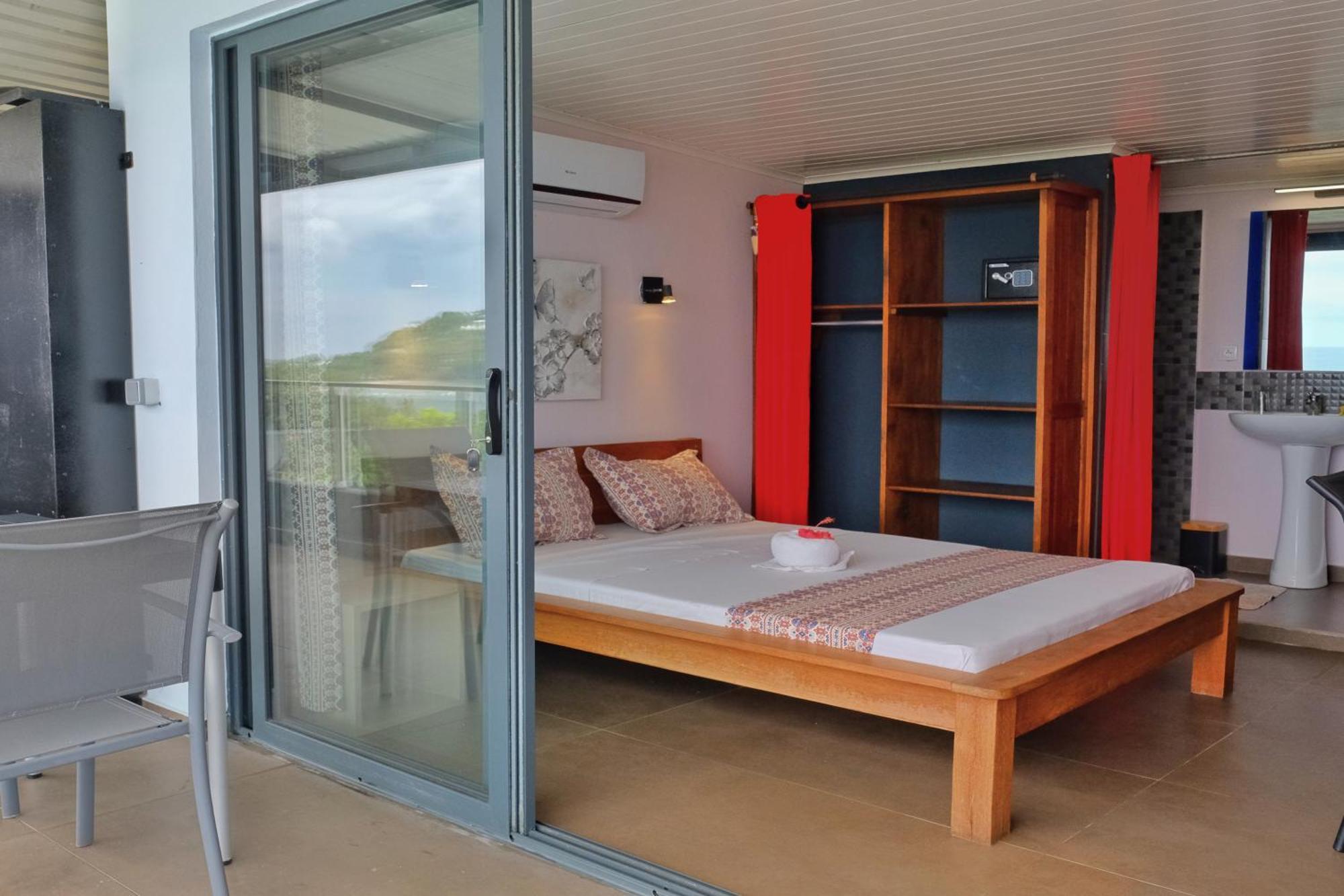 Hotel Villa Les Orchidees Ambatoloaka  Zewnętrze zdjęcie