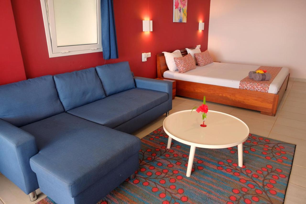 Hotel Villa Les Orchidees Ambatoloaka  Zewnętrze zdjęcie